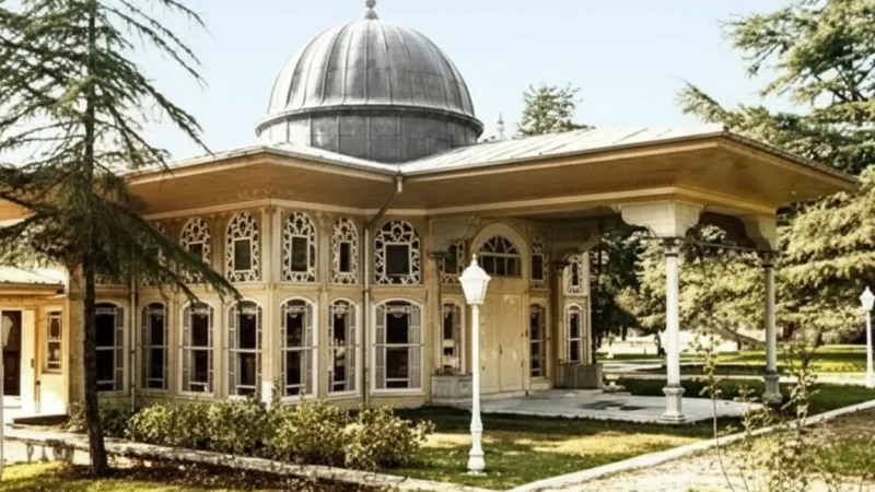 19. Aynalıkavak Pavilion(3)