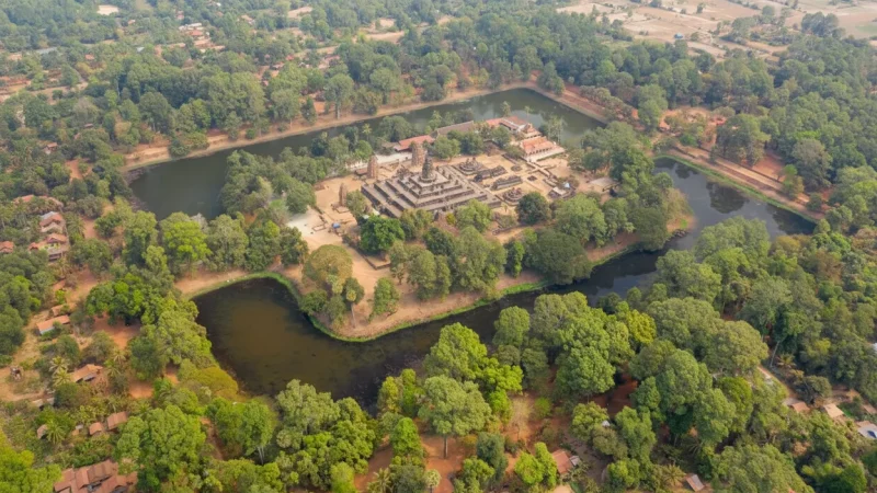 2 Angkor Thom – Ancient walled city(4)