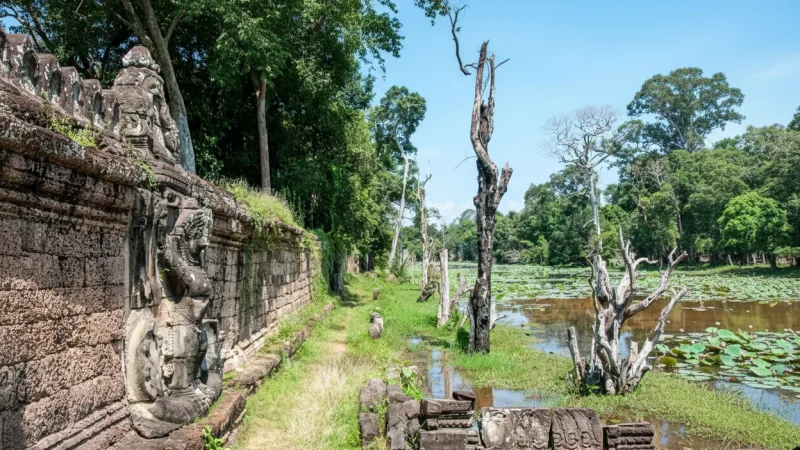 2 Angkor Thom – Walled ancient city(5)
