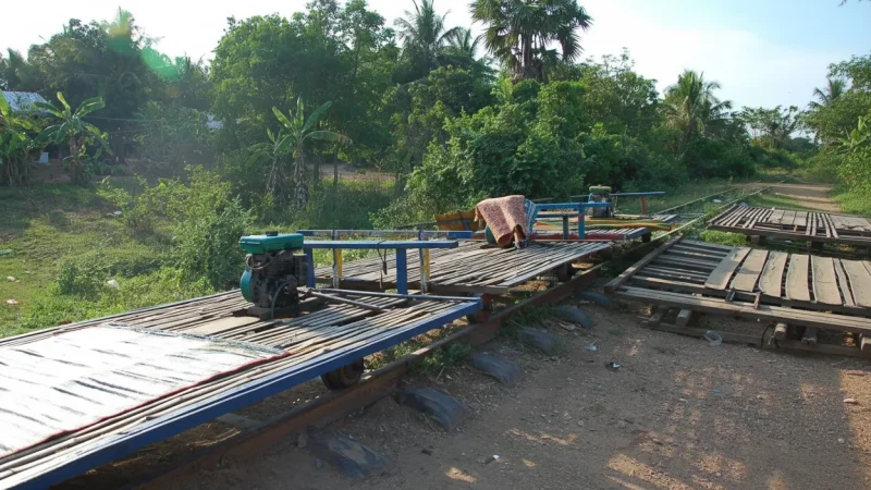 2 Bamboo Cart Station – Starting point of rides(6)