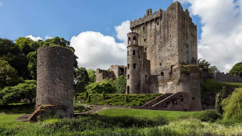 2) Blarney Stone(3)
