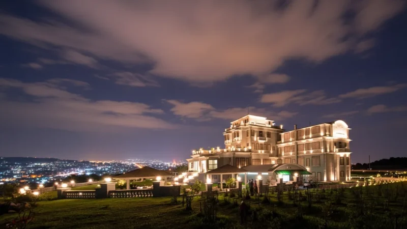 2 Bokor Palace Hotel Ruins – Abandoned colonial structure(2)