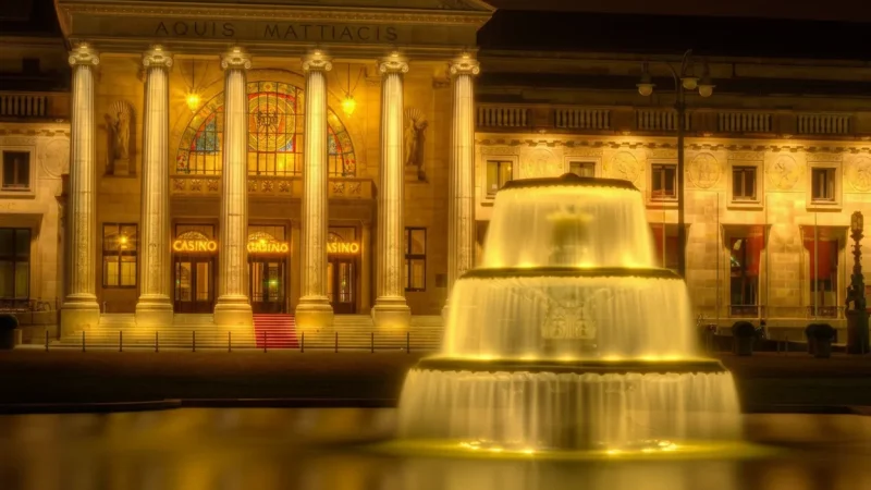 2) Casino Wiesbaden(6)