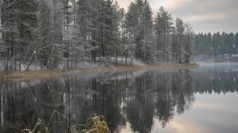 2 Clearwater Lakes – Swimming and reflection views(3)