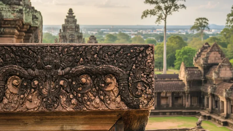 2 Detailed Bas-Reliefs – Intricate stone artwork(3)