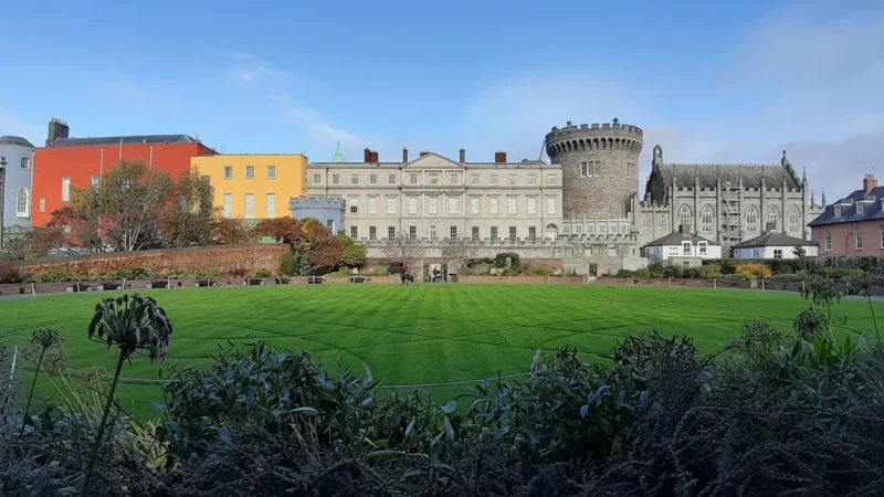 2) Dublin Castle(6)