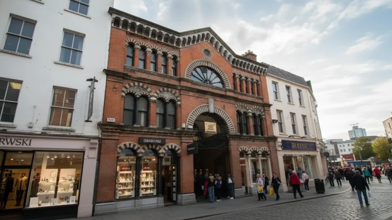 2) English Market(5)