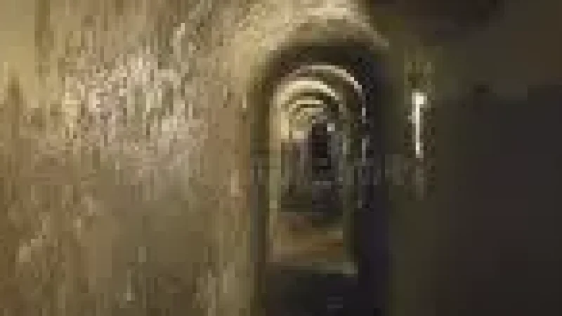 2 Fortress Tunnels – Underground defense passages(4)