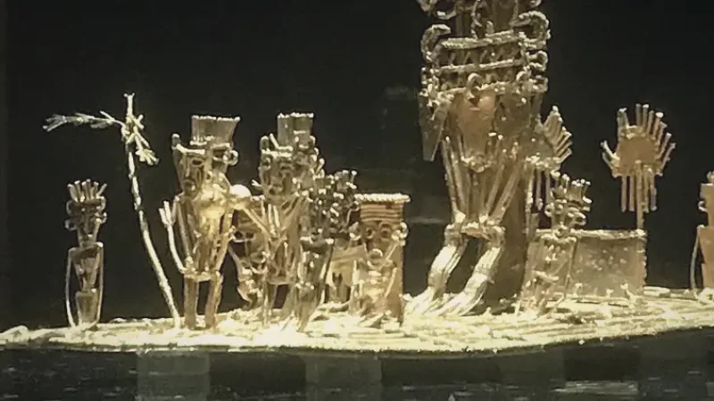 2 Gold Museum – World-famous collection of pre-Columbian gold artifacts(6)