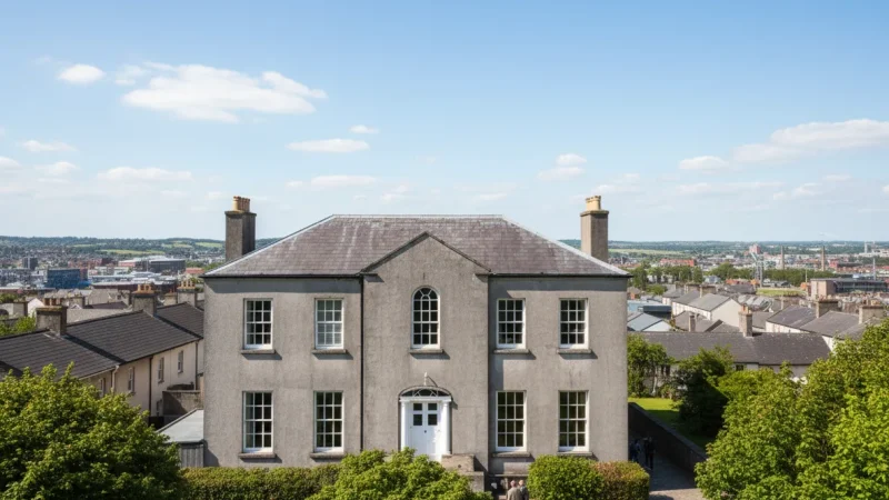 2) Gracehill House(3)