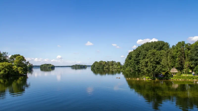 2) Grosser Ploner See(4)