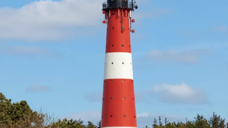 2) Hörnum Lighthouse(6)