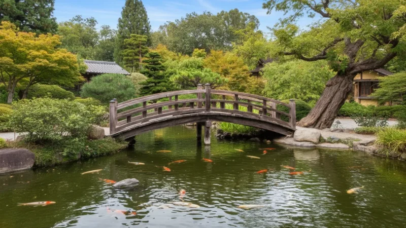 2) Japanese Gardens(3)