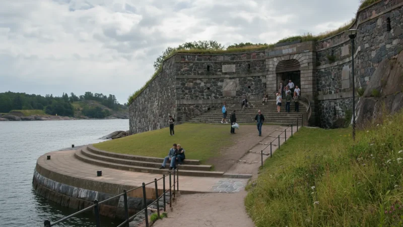 2 King’s Gate ‒ Iconic sea-facing entrance(4)