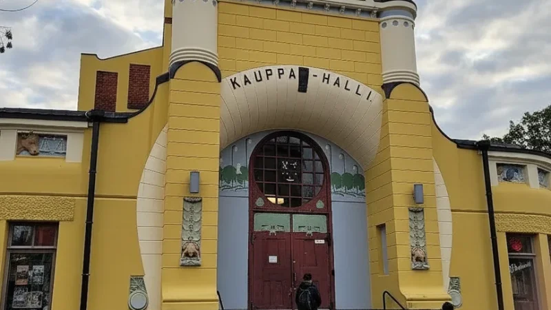 2 Kuopio Market Square – Local food and daily life(3)