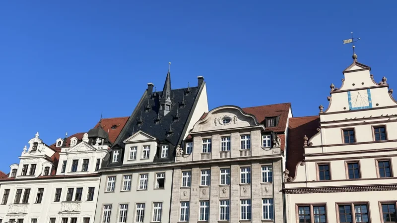 2) Leipzig Market Square(2)