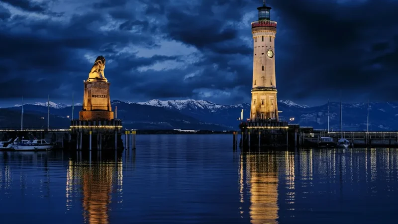 2) Lindau Old Town(6)