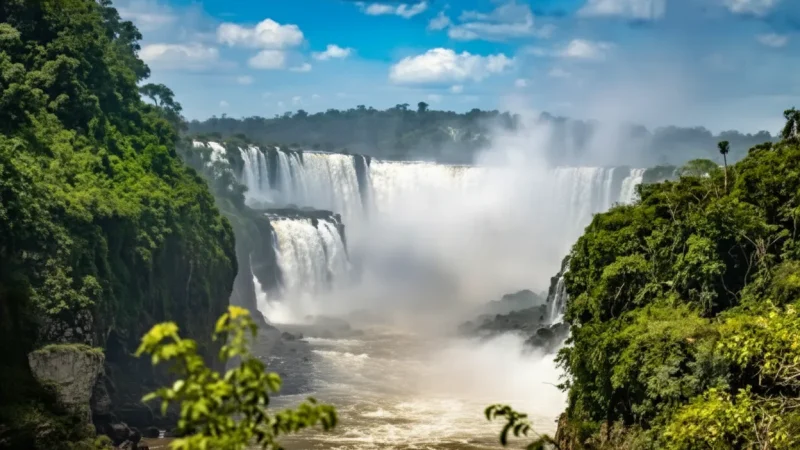 2 Lower Circuit Paths – Close waterfall access(4)