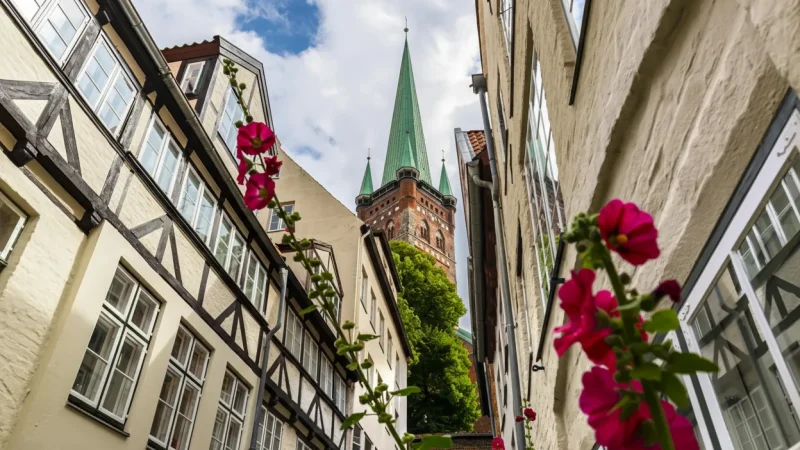 2) Lubeck Old Town(5)