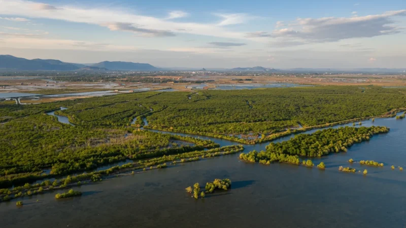 2 Mangrove Channels – Quiet boat routes(3)