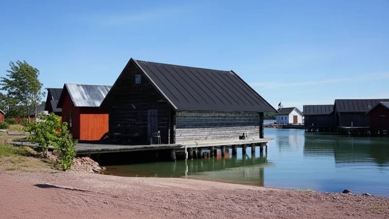 2 Maritime Quarter ‒ Wooden boats and workshops(5)
