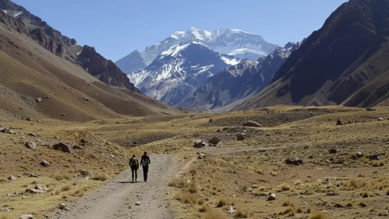 2 Mountain Hiking Trails – Easy to moderate walks(5)