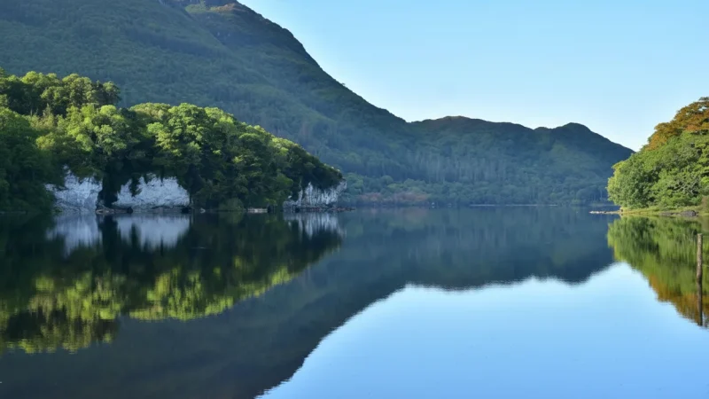 2) Muckross Lake(4)