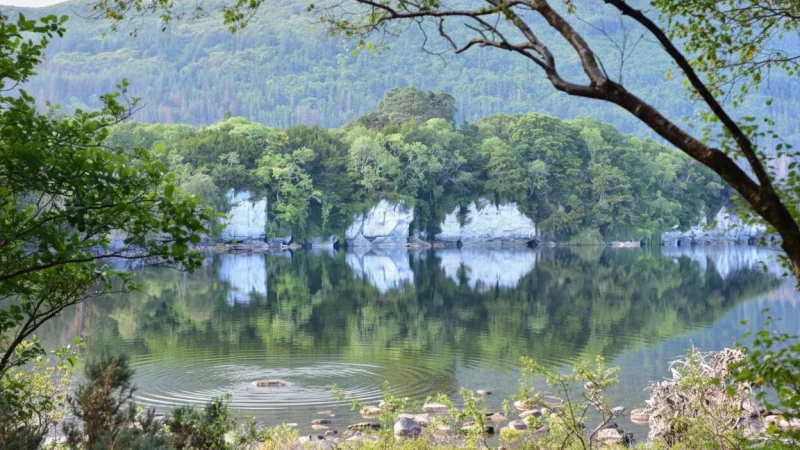 2) Muckross Lake(6)
