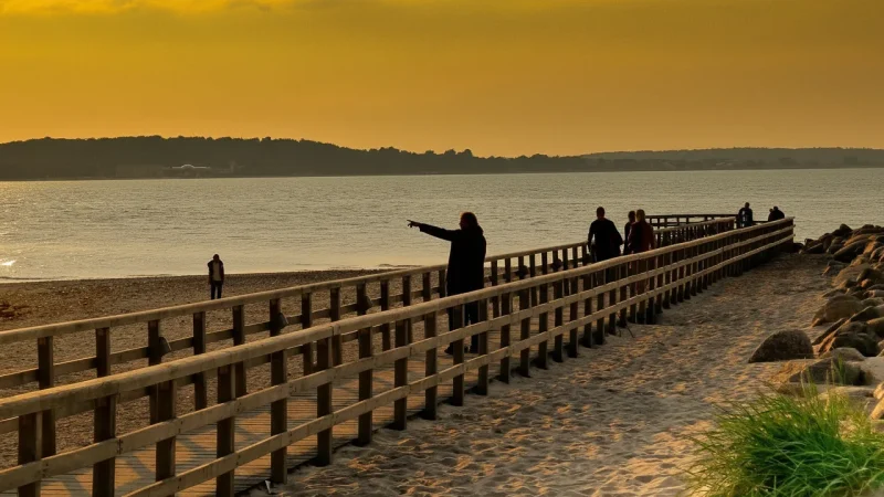 2) Niendorf Harbour(1)