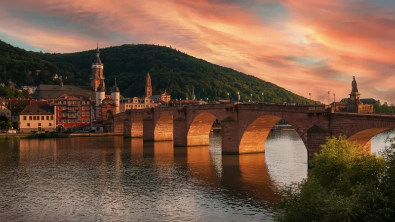 2) Old Bridge (Alte Brücke)(5)