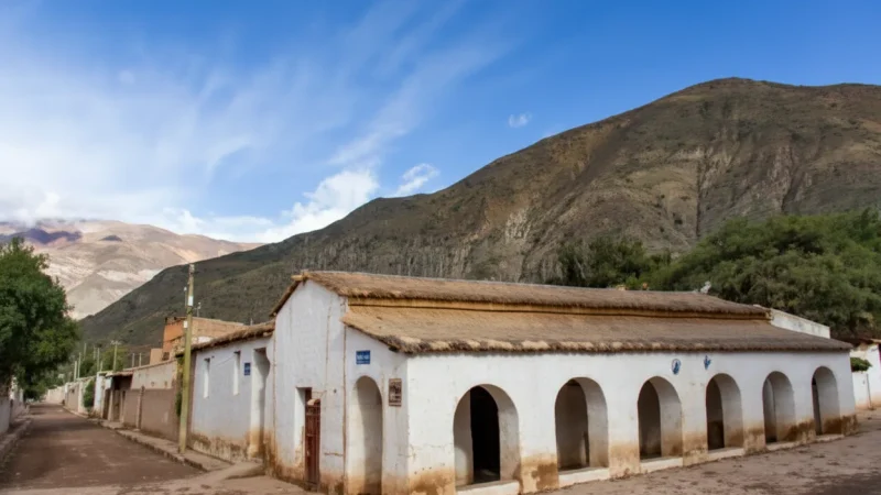 2 Purmamarca Village – Traditional Andean town(3)