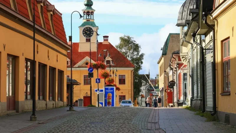 2 Rauma Market Square – Local food and daily life(3)