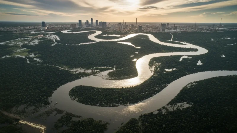 2 River Channels – Calm water routes(1)