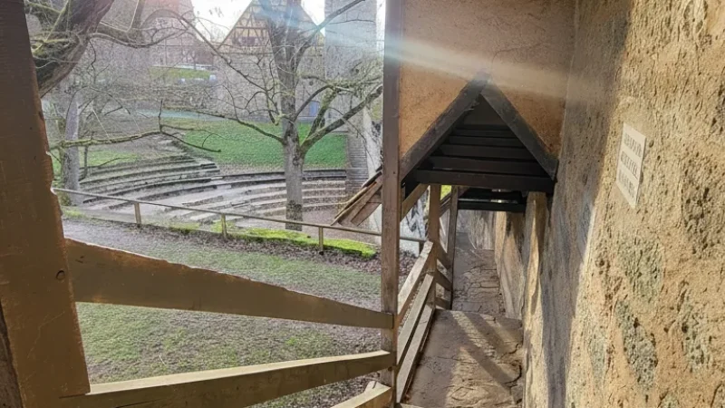 2) Rothenburg Town Hall Tower(2)