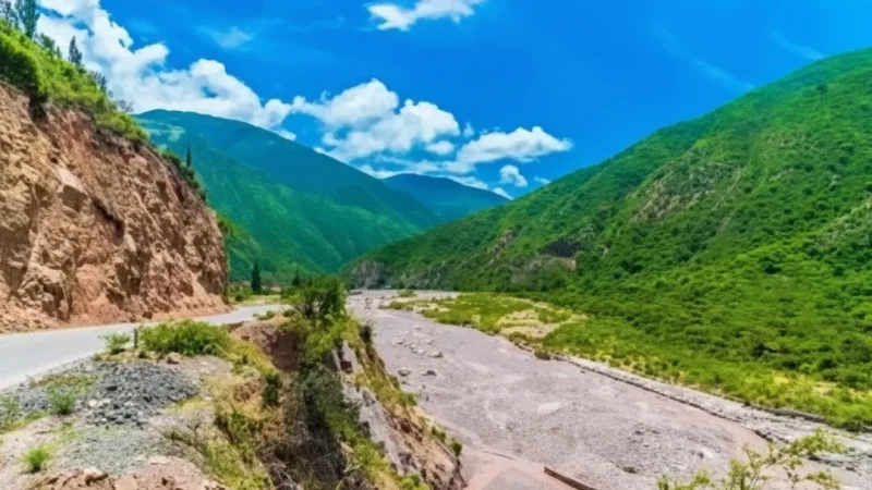 2 Scenic Mountain Roads – Forest and mountain drives(5)