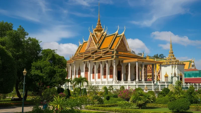 2 Silver Pagoda – Sacred temple with silver floor tiles(6)