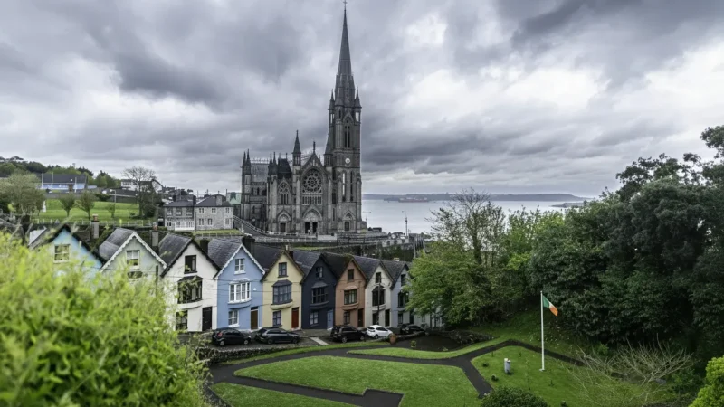 2) St Colman's Cathedral(5)