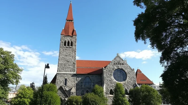 2 Tampere Cathedral(5)
