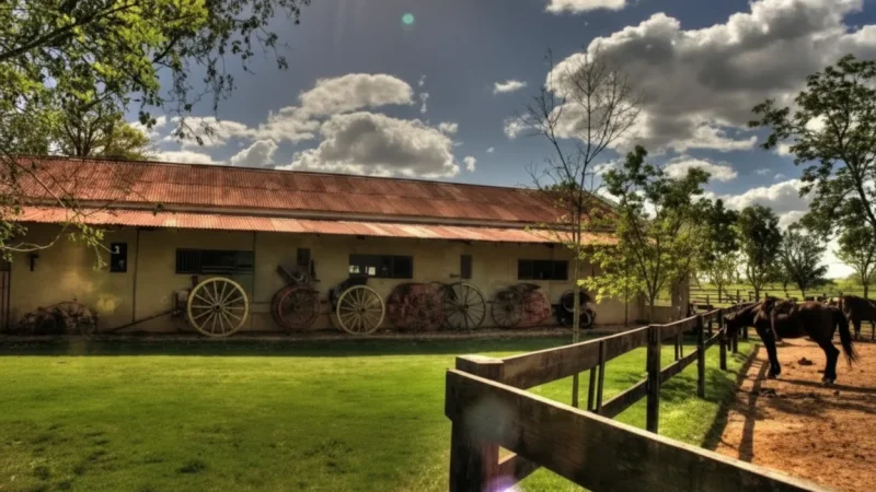 2 Traditional Estancias – Rural ranch life(5)