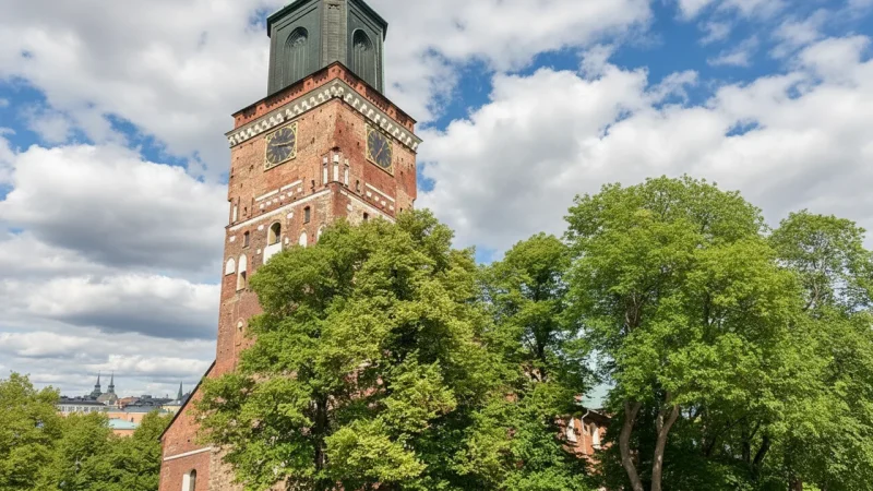 2 Turku Cathedral ‒ Historic national church(7)