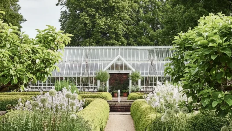 2) Victorian Walled Garden(1)