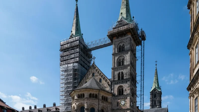 2. Bamberg Cathedral(4)