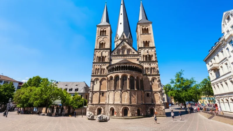 2. Bonn Minster(5)