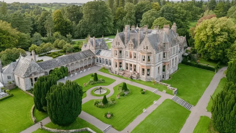 2. Castle Leslie Estate(5)