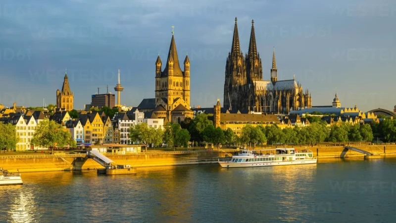 2. Cologne Old Town(5)