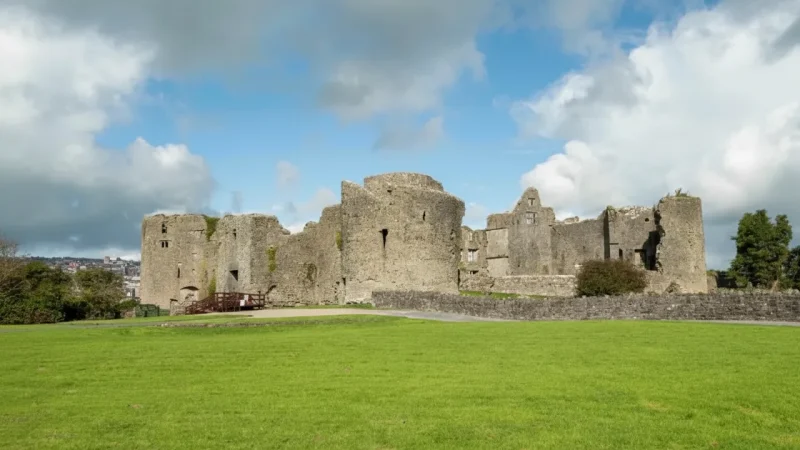 2. Roscommon Castle(1)