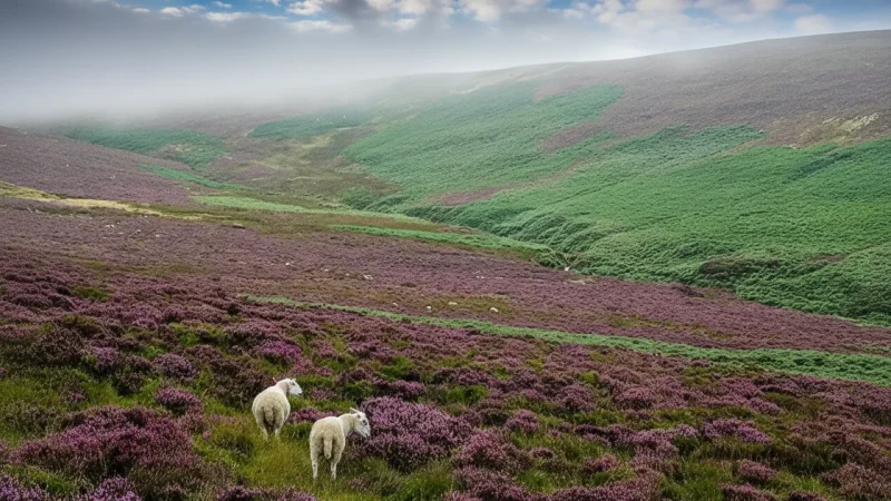 2. Wicklow Mountains National Park(1)