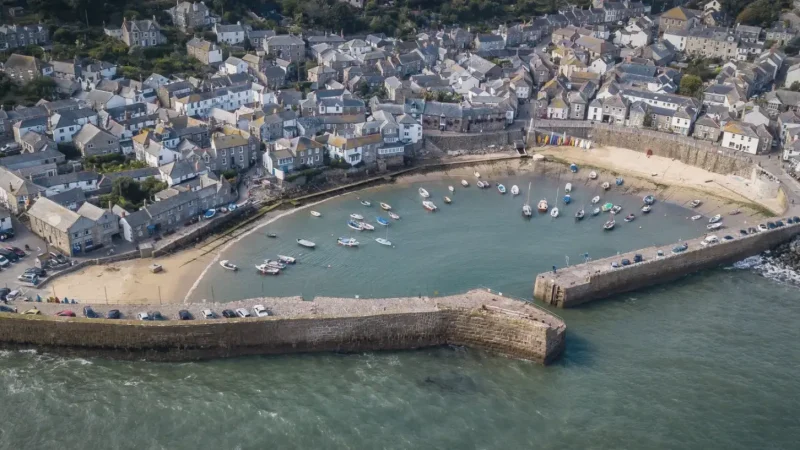 20) Mousehole Village(4)