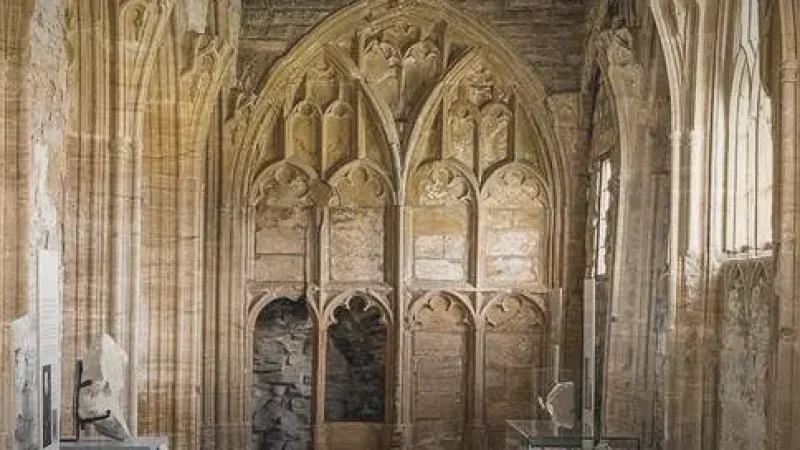 20) Muchelney Abbey(5)