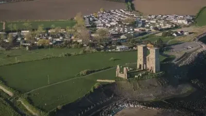 20) Reculver Towers(4)
